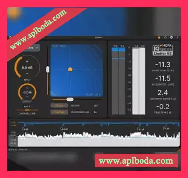 [限制器插件]HOFA-Plugins HOFA IQ-Limiter v2.0.6 [WiN]（9Mb）