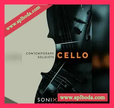 [现代大提琴独奏音源]Sonixinema Contemporary Soloists Cello [KONTAKT]（8.43Gb）