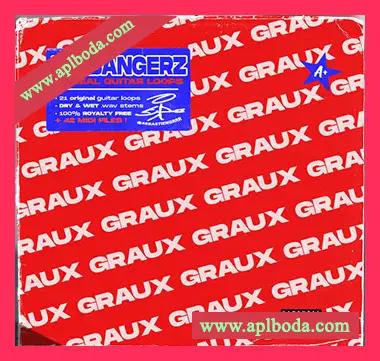 [灵魂RnB素材]GRAUX US Bangerz 1 [WAV, MiDi]（363Mb）