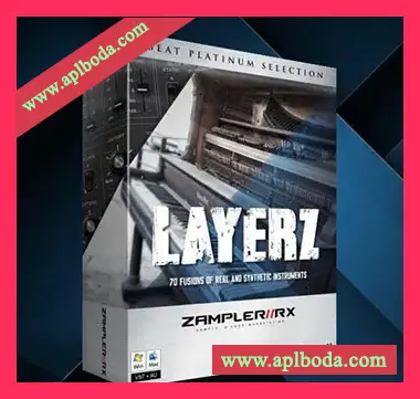 [MPC扩展电子舞曲泰克诺舞曲]Beat MPC Expansion LAYERZ（1.34Gb）