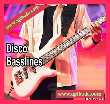 [迪斯科贝斯采样]AudioFriend Disco Basslines [WAV]（53Mb）
