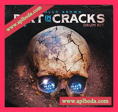 [灵魂爵士RnB采样]Apollo Brown Dirt in The Cracks Vol.2 [WAV]（18Mb）