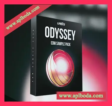 [EDM电子舞曲素材]Cymatics ODYSSEY EDM Sample Pack（853Mb）