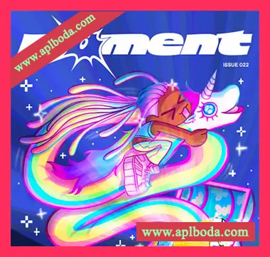 [流行毛刺回响重拍采样]Moment Unicorn Time Capsule, a Moore Kismet moment [WAV]（317Mb）