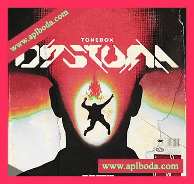 [嘻哈说唱采样Portal预置]ToneBox Dystopia (Bundle Kit)（142Mb）