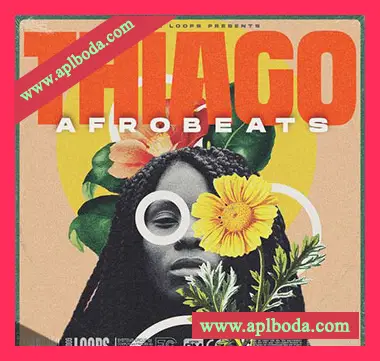 [非洲节奏采样]Oneway Audio Thiago Afrobeats [WAV]（178Mb）