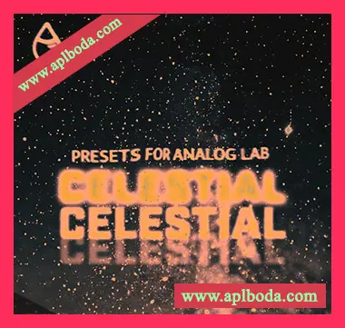 [Analog Lab预置环境氛围]Audio Juice Celestial (Analog Lab Bank)（170Mb）