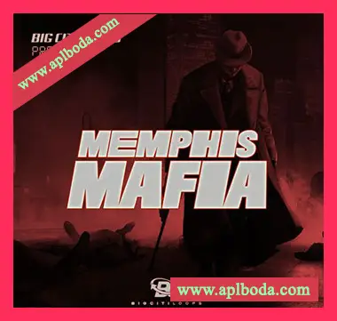[Trap陷阱孟菲斯黑手党采样]Big Citi Loops Memphis Mafia [WAV]（84Mb）