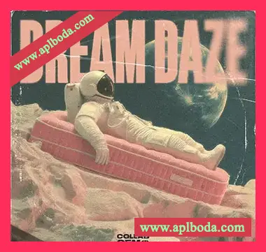 [低保真氛围嘻哈RnB素材]Collab Gem Dream Daze [WAV, MiDi]（563Mb）