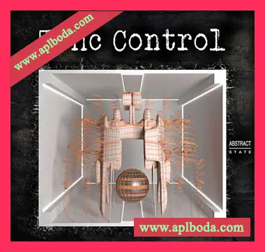 [科技浩室采样]Abstract State Tech Control [WAV]（109Mb）