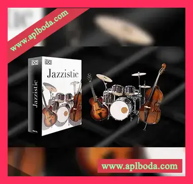 [Falcon音色库爵士乐器插件]UVI Soundbank Jazzistic v1.6.0 [WiN]（1.65Gb）