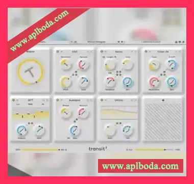 [调制过渡多效果模板多重效果器插件]BABY Audio Transit 2 v1.1 [WiN, MacOSX]（274Mb）