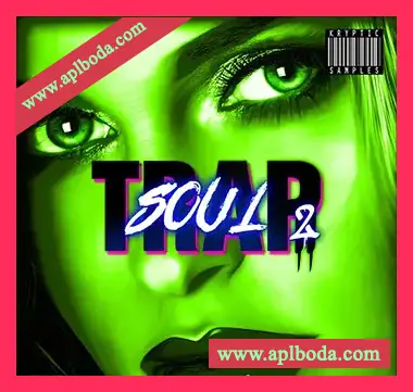 [灵魂RnB素材]Kryptic Samples Trap Soul 2 [WAV, MiDi]（635.88Mb）