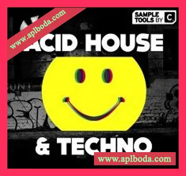 [科技浩室素材]Sample Tools by Cr2 Acid House and Techno [WAV, MiDi]（388Mb）