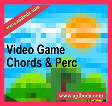 [游戏和弦打击乐采样]AudioFriend Video Game Chords & Perc [WAV]（108Mb）
