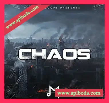 [Trap陷阱采样]Major Loops Chaos [WAV]（36.78Mb）