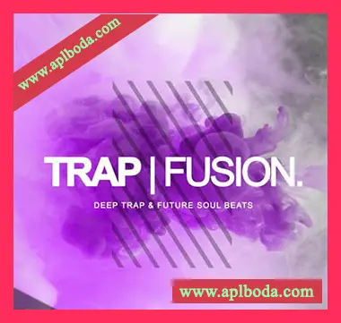 [Trap素材]Samplestar Trap Fusion [WAV, MiDi]（111Mb）