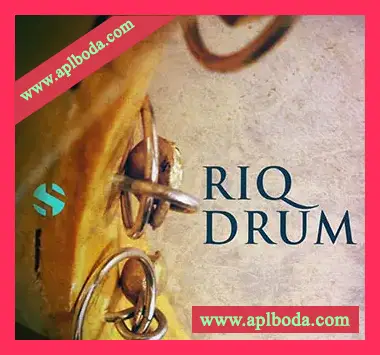 [手鼓音源]Soundiron Riq Drum v2.0 [KONTAKT]（1.56Gb）