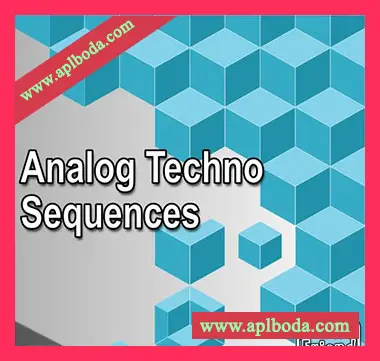 [泰克诺舞曲采样]AudioFriend Analog Techno Sequences [WAV]（45Mb）