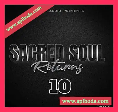[灵魂RnB采样]Innovative Samples Sacred Soul Returns 10 [WAV]（72Mb）