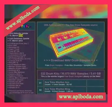 [嘻哈说唱采样]Splice Sounds Lunice – OPEN Source [WAV]（40Mb）