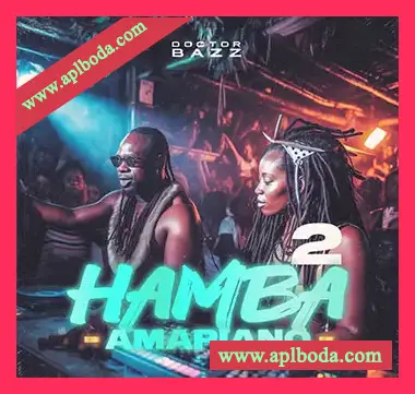 [非洲节奏素材]Doctor Bazz Hamba Amapiano Vol 2 [WAV, MiDi]（967Mb）