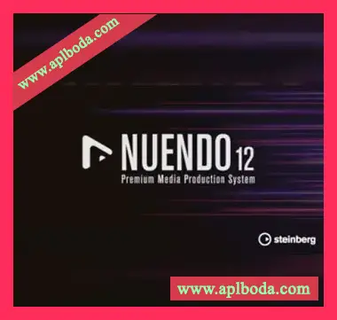 Steinberg Nuendo v12.0.60 Incl V.R Patch b5 x64 [WiN]（1.08Gb）