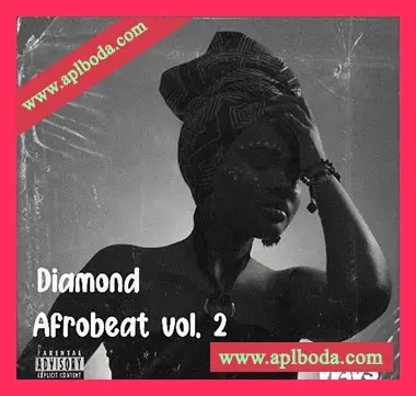 [非洲节奏采样]Bykenneth Diamond Afrobeat Vol.2 [WAV]（35Mb）