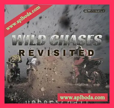 [Elastik音色摇滚金属]Ueberschall Wild Chases Revisited（2.99Gb）