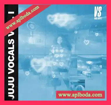 [灵魂RnB人声采样]KXVI x JuJu Vocals Vol.1 [WAV]（18Mb）