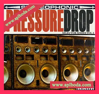 [雷鬼Dub采样]Renegade Audio Pressure Drop [WAV]（536Mb）