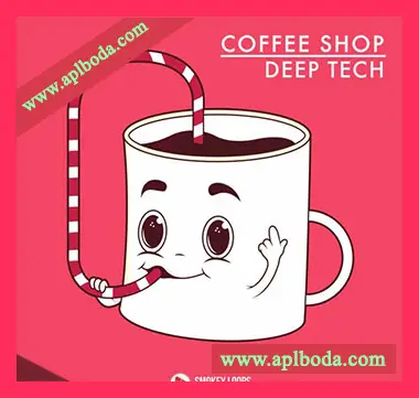 [深邃科技浩室采样]Smokey Loops Coffee Shop Deep Tech [WAV]（115Mb）