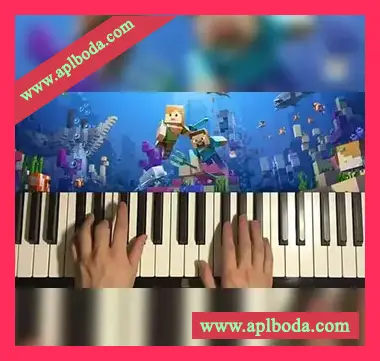 [教程]Udemy Learn to play Minecraft Wet Hands on Piano (Step by Step)（981Mb）