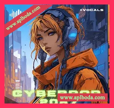 [流行赛博朋克采样]Seven Sounds Cyberpop 2087 [WAV]（197Mb）