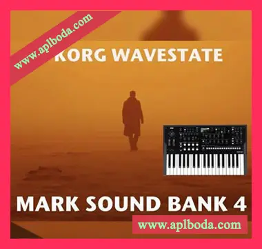 [Korg Wavestate预置影视氛围电子]Marco Mayer Korg Wavestate Sound Bank 4（86Kb）