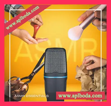 [ASMR音效FX采样]Field and Foley ASMR Essentials [WAV]（454Mb）