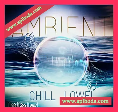 [低保真氛围驰放乐采样]Epic Stock Media Ambient Chill Lo-fi [WAV]（1.31Gb）