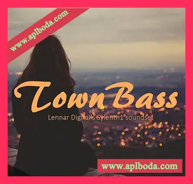 [Sylenth1预置电子乐]Freak Music Town Bass（10Mb）