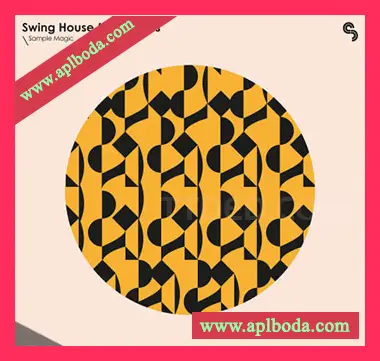 [House浩室素材]Sample Magic Swing House Mechanics [WAV, MiDi]（283Mb）