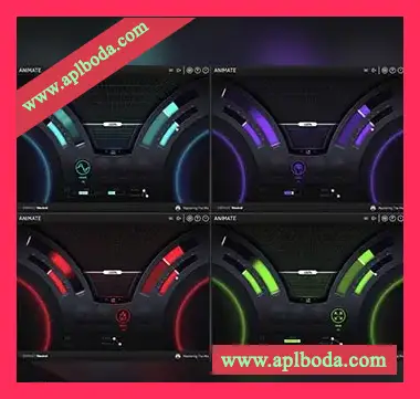 [四模式音频染色工具]Mastering the Mix Animate v1.1.2 [WiN, MacOSX]（102Mb）