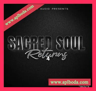 [灵魂RnB采样]3 Digi Audio Sacred Soul Returns 4 [WAV]（64Mb）