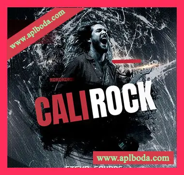 [摇滚乐采样]Oneway Audio Cali Rock [WAV]（150Mb）
