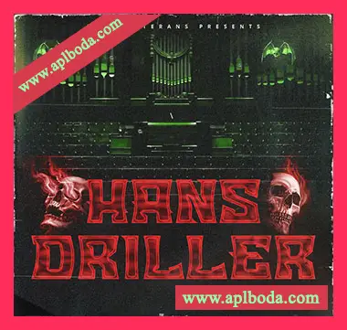 [Trap陷阱素材]Trap Veterans Hans Driller [WAV, MiDi]（204Mb）