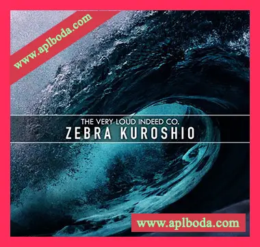 [Zebra预置影视乐]The Very Loud Indeed Co. Zebra Kuroshio（1Mb）