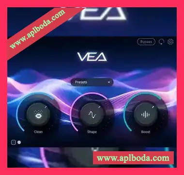 [AI音频语音增强助手工具]iZotope VEA v1.1.0 [WiN]（26Mb）