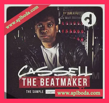[Breakbeat嘻哈DnB素材]Loopmasters Cassell The Beatmaker [多格式]（1Gb）
