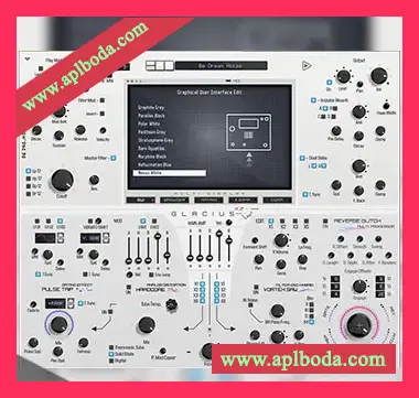 [Reason RE扩展合成器]Reason RE DNA Labs Glacius X v2.0.0 PROPER [WiN]（5.24Gb）