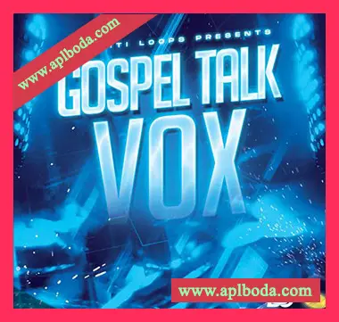 [福音乐Vox采样]Big Citi Loops Gospel Talk Vox [WAV]（36Mb）