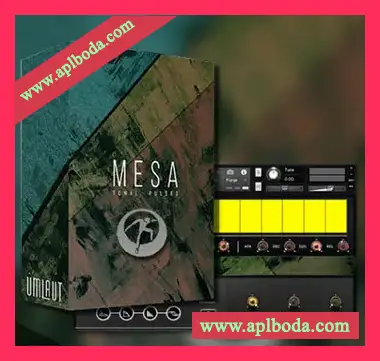 [黑暗怪异影视电子音源]Umlaut Audio MESA [KONTAKT]（620Mb）