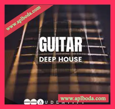 [深邃浩室采样]Audentity Records Guitar Deep House [WAV]（446Mb）